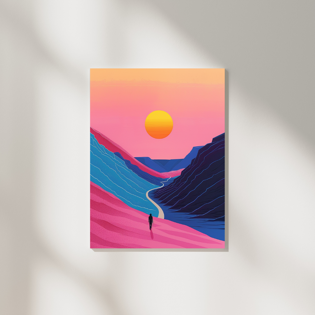 Journey To Everywhere Poster