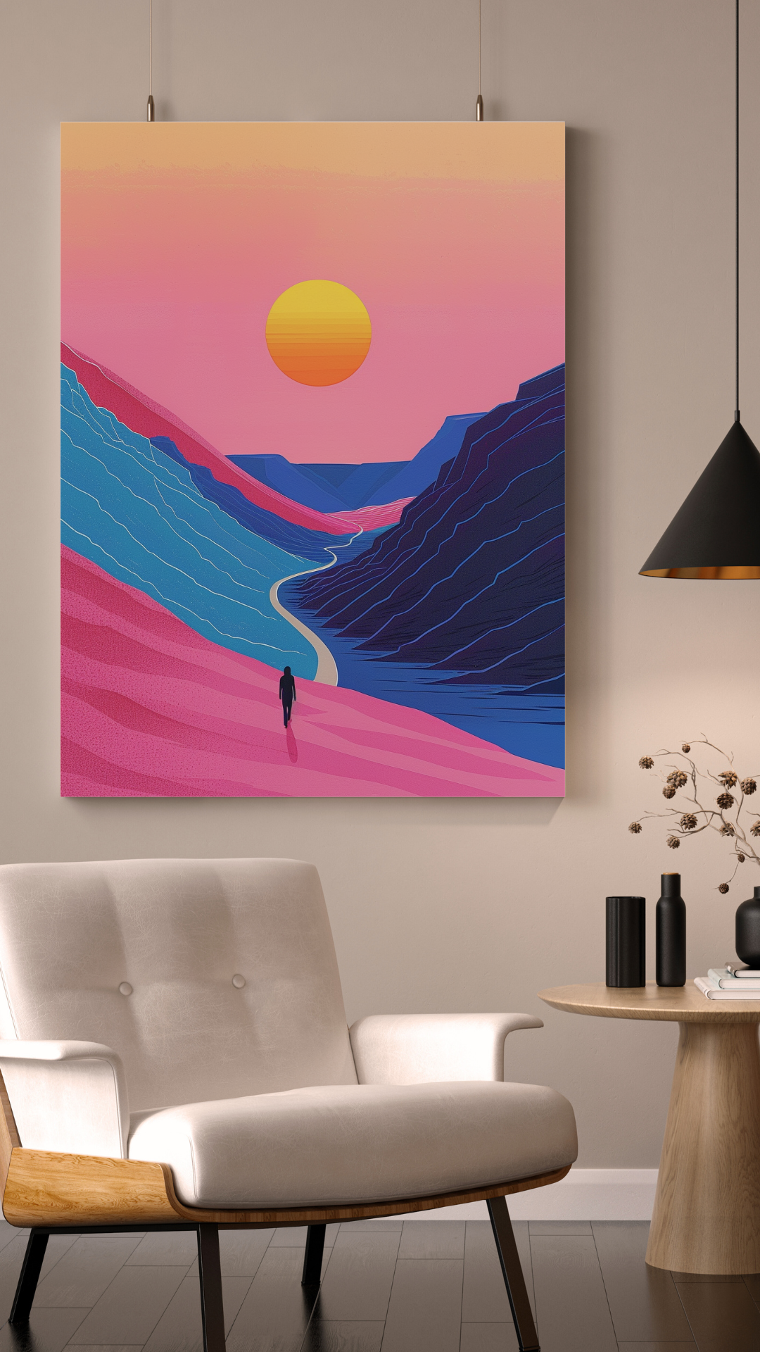 Journey To Everywhere Poster