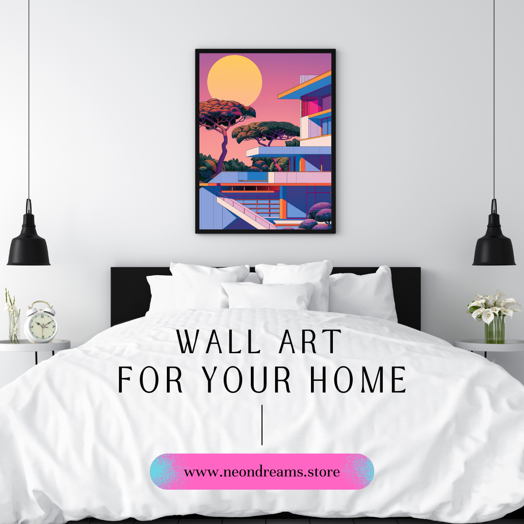 Hiroshi's House Poster