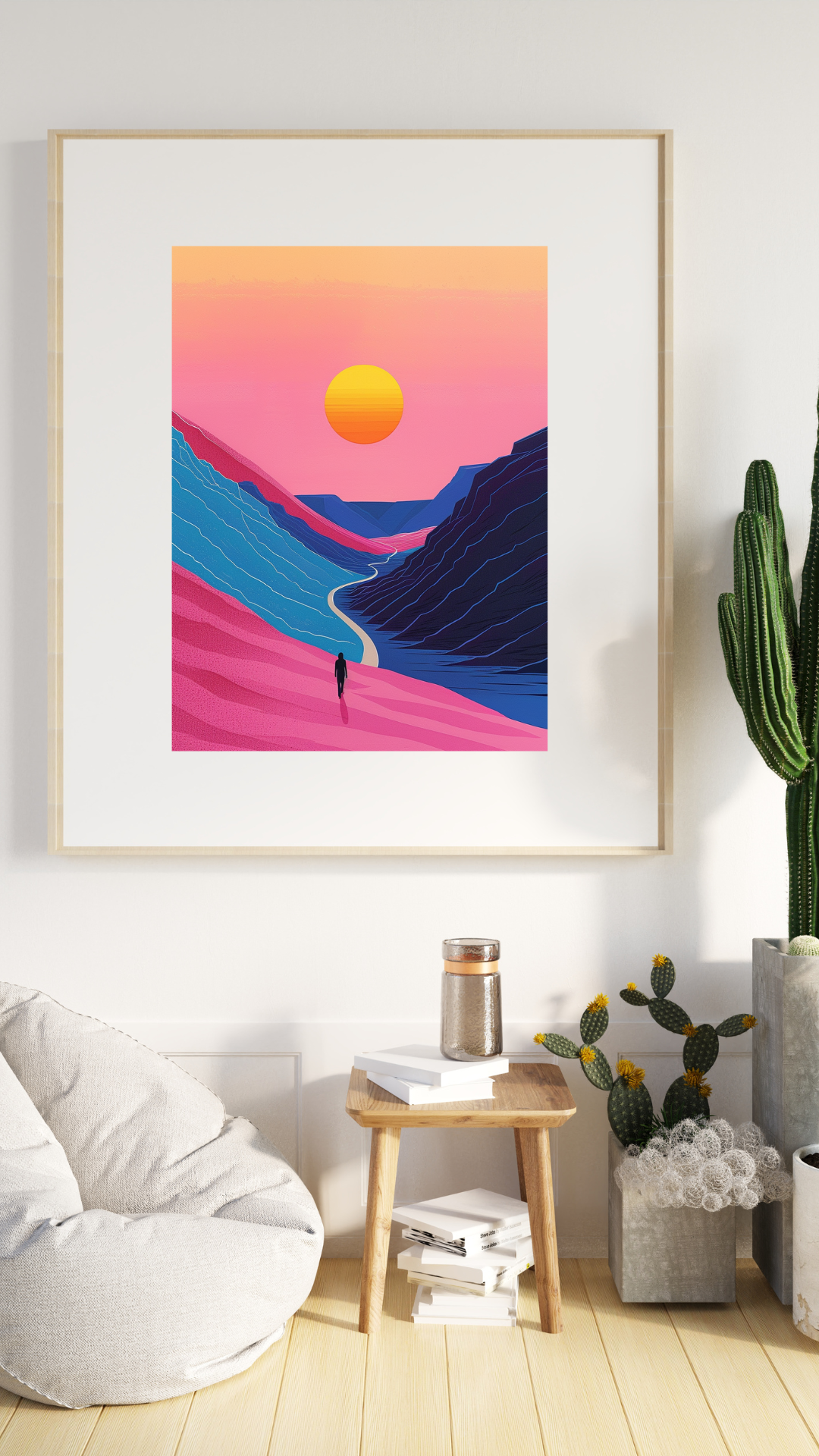 Journey To Everywhere Poster