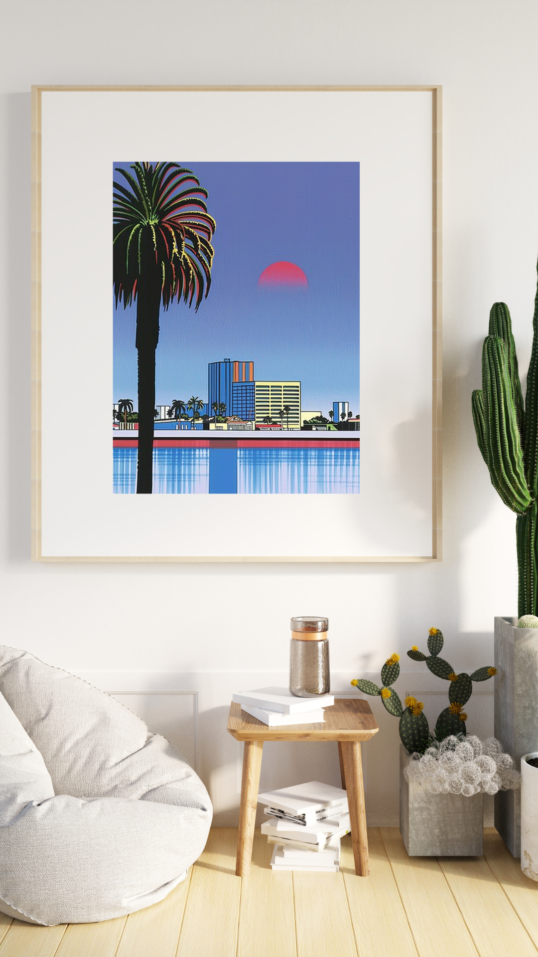 Hiroshi Hotel Poster
