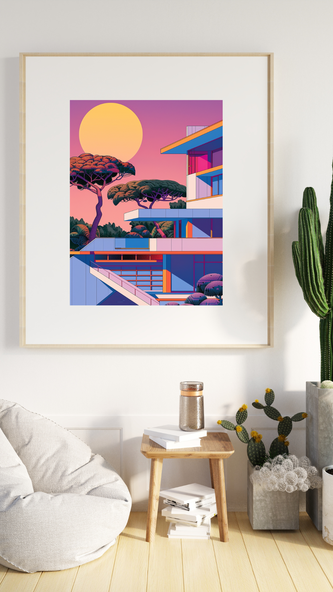 Hiroshi's House Poster