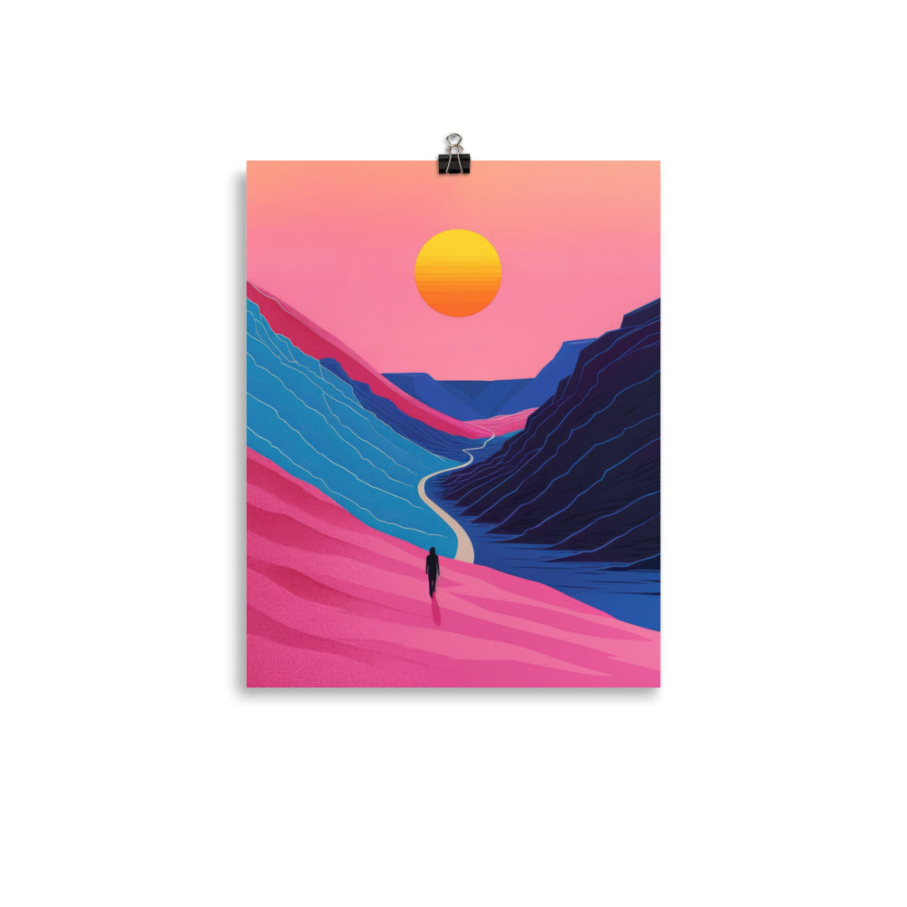 Journey To Everywhere Poster