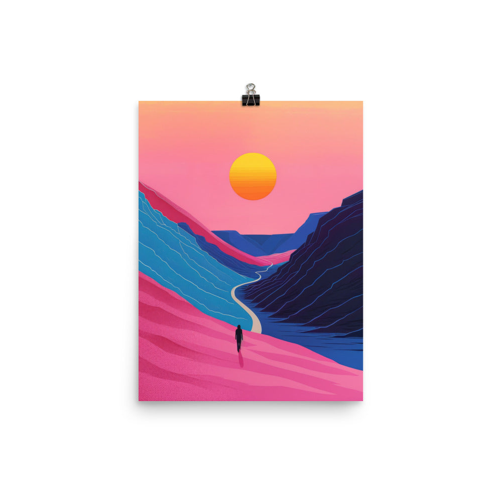 Journey To Everywhere Poster