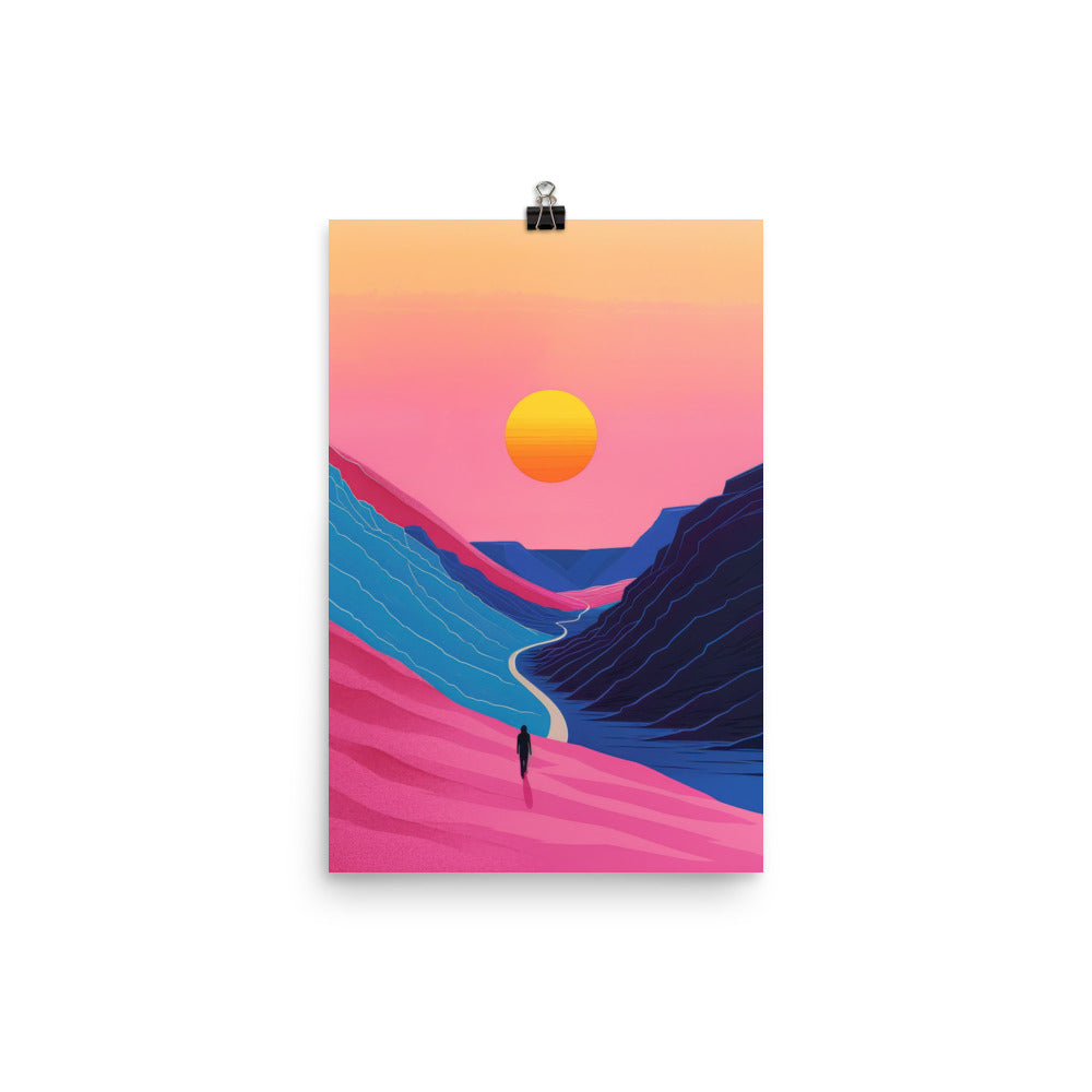 Journey To Everywhere Poster