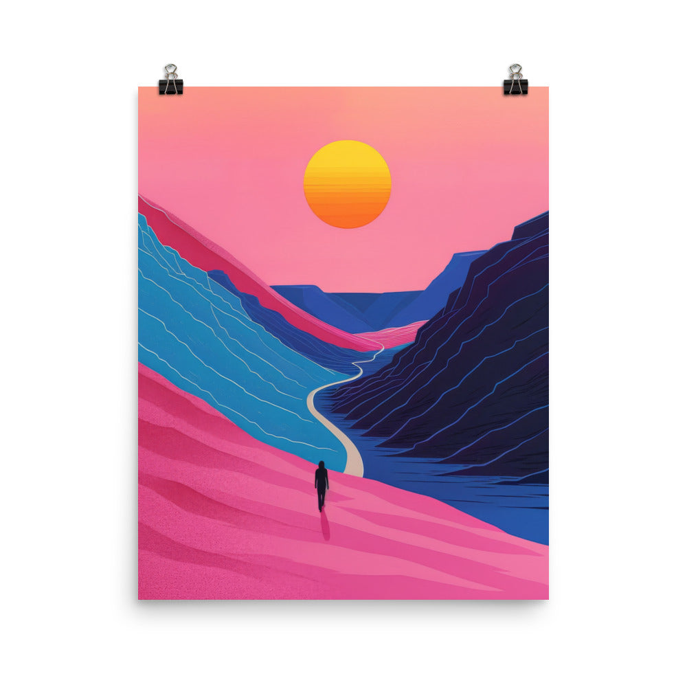 Journey To Everywhere Poster