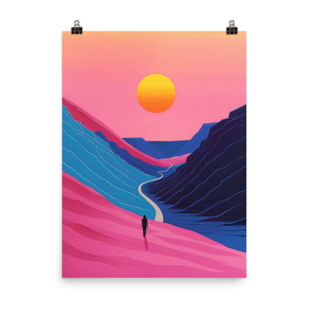 Journey To Everywhere Poster