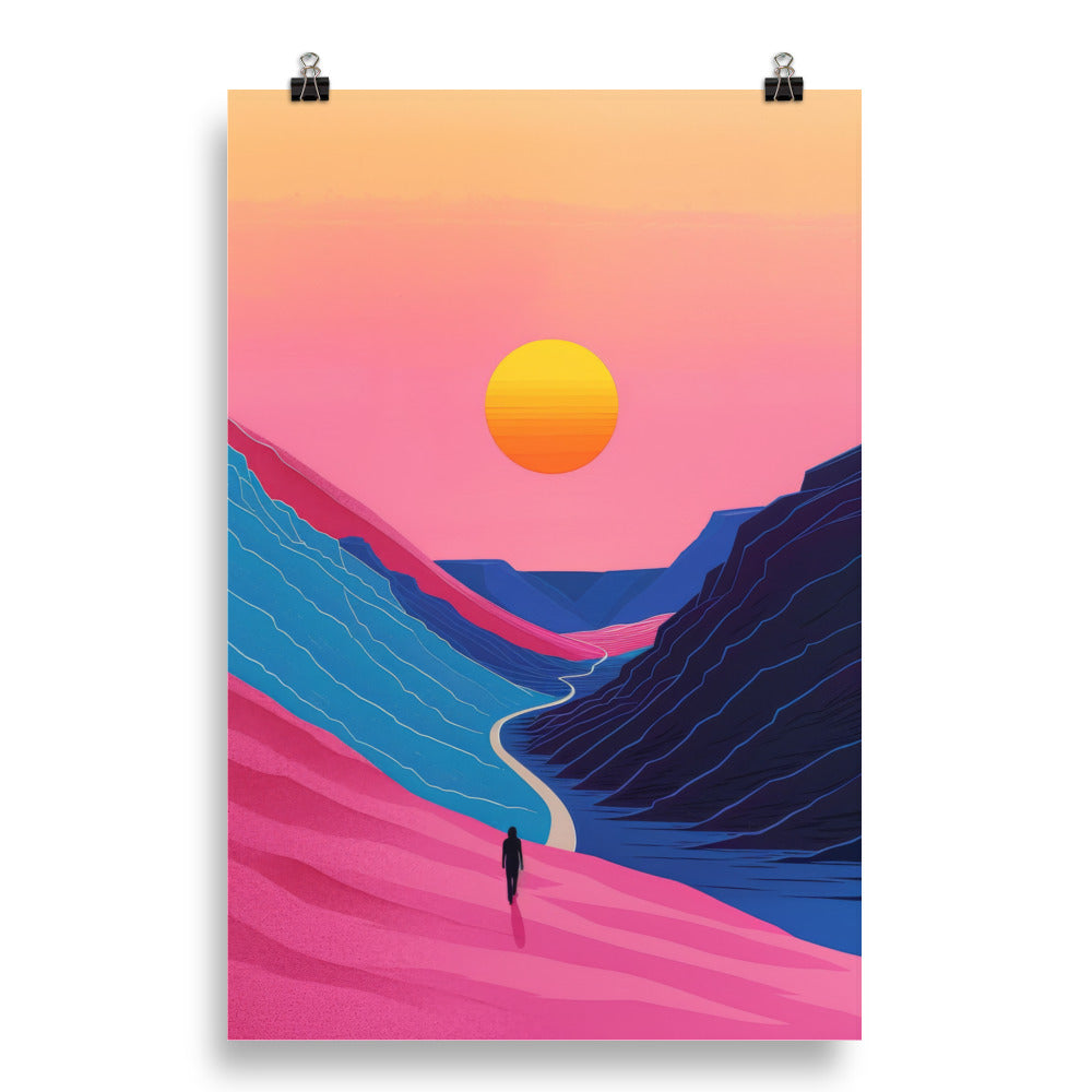 Journey To Everywhere Poster