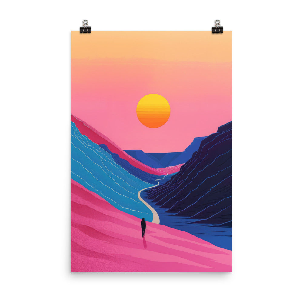 Journey To Everywhere Poster