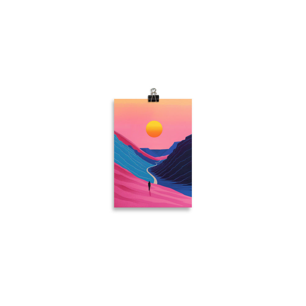Journey To Everywhere Poster