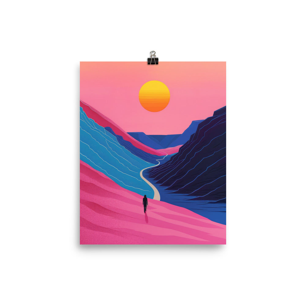 Journey To Everywhere Poster