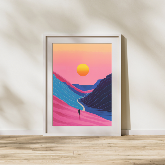 Journey To Everywhere Poster